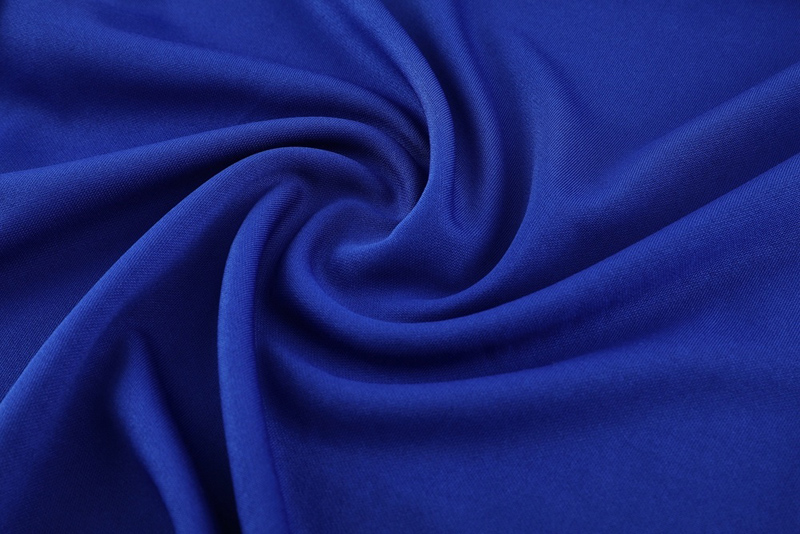 2025 NK Fancy blue Half Pull Tracksuit #NB11 (半拉链)