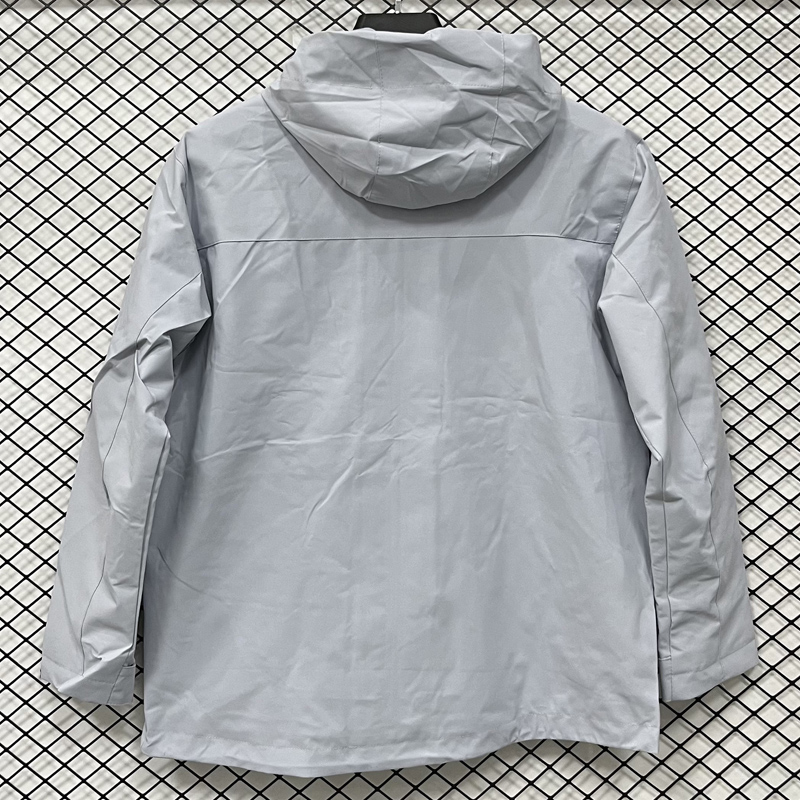 2025 NK Light blue Outdoor Jackets #H1001冲锋衣