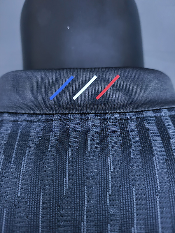 25-26 PSG Jordan Grey Player Version Soccer jersey