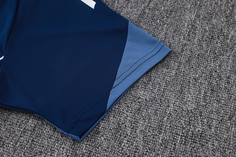 25-26 AL-Nassr Royal blue Training Short Suit #D25199