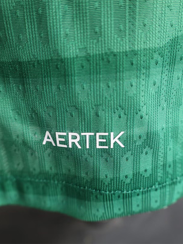 25-26 Al-Ettifa Home Player Version Soccer Jersey