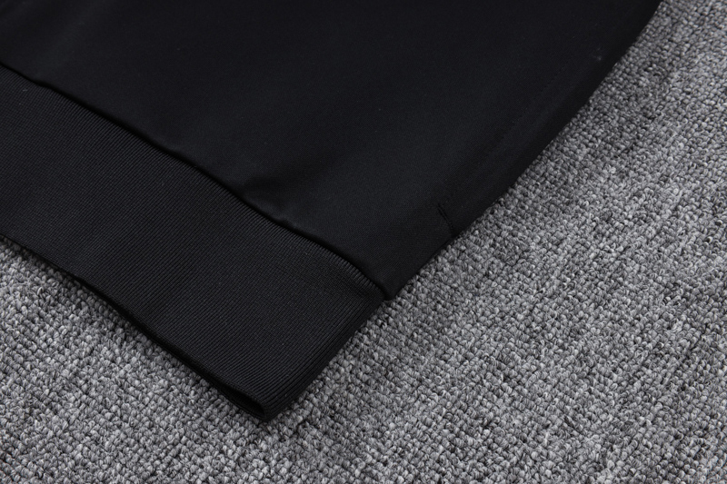 25-26 Gremio Black Jacket Tracksuit #A2588