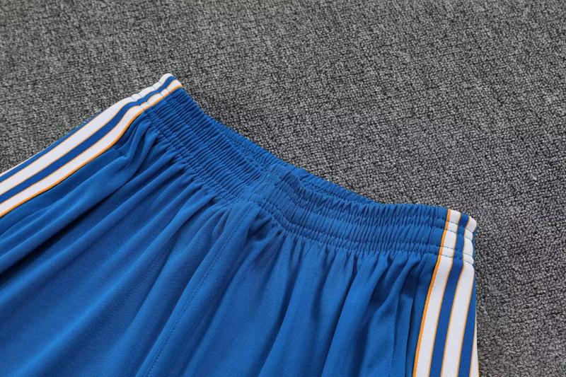 25-26 RMA Blue Tank top and shorts suit #条纹