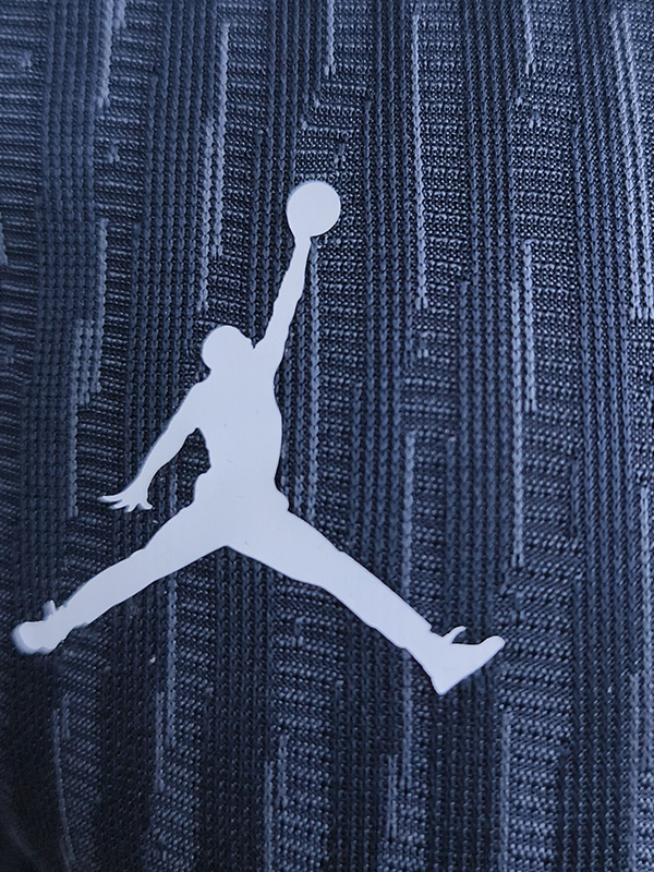 25-26 PSG Jordan Grey Player Version Soccer jersey