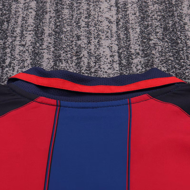 2003-2004 BAR Home Kids Retro Soccer Jersey