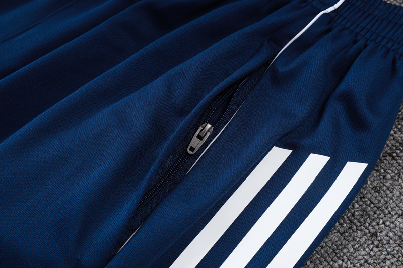 25-26 AL-Nassr Royal blue Training Short Suit #D25199