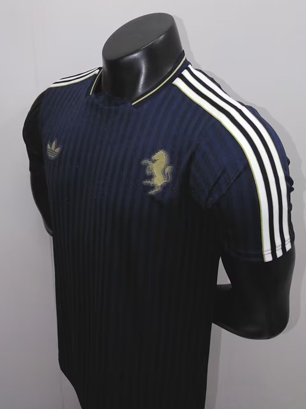 25-26 JUV Royal Blue Casual Edition Player Version Training shirts (宝蓝色)