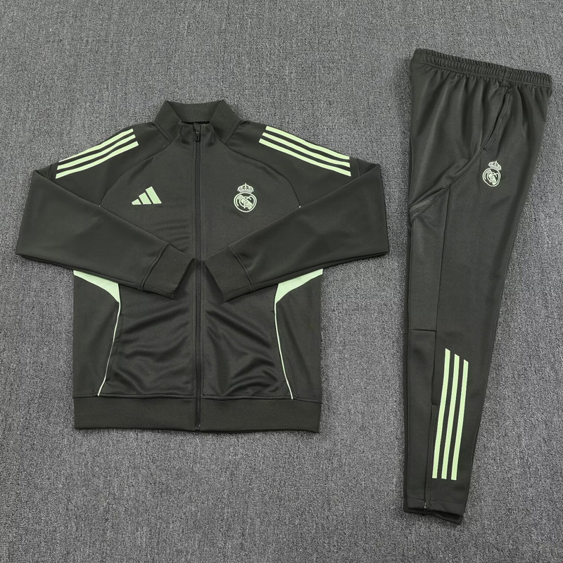 25-26 RMA Army green Jacket Tracksuit