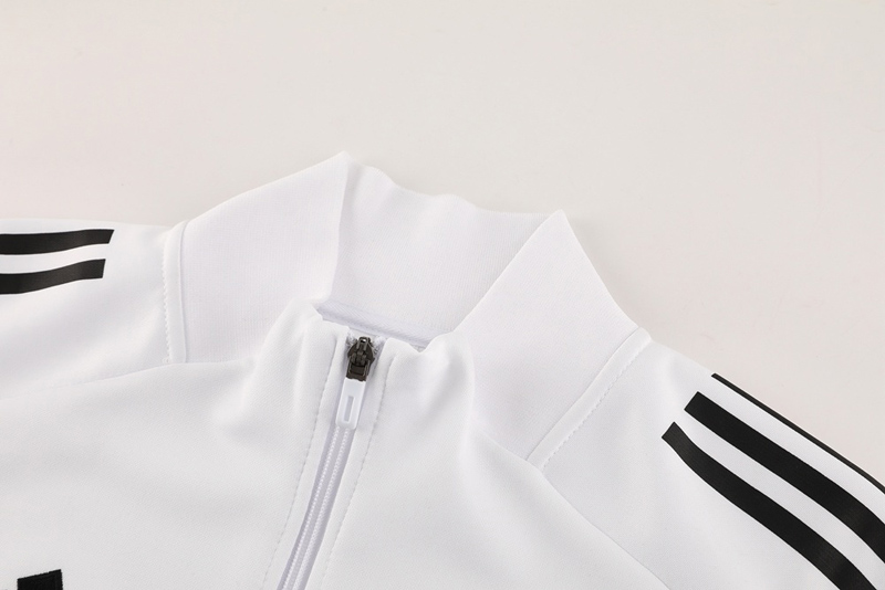 2025 AD White Jacket Tracksuit #AJ25
