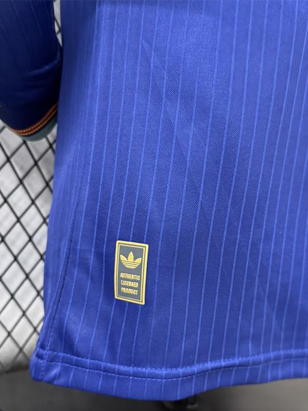 25-26 Newcastle Third Long Sleeve Player Version Soccer Jersey (长袖球员)