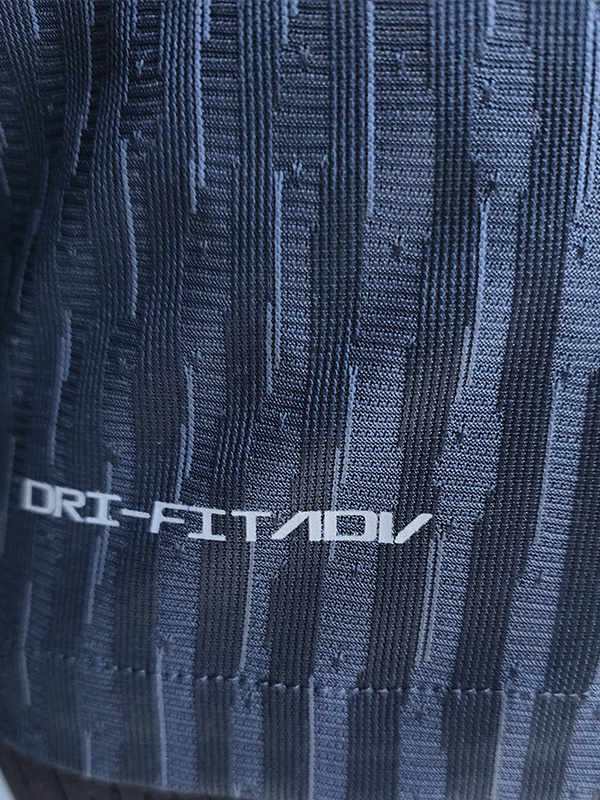 25-26 PSG Jordan Grey Player Version Soccer jersey