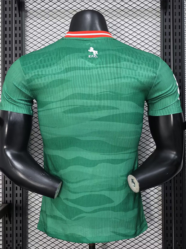 25-26 Al-Ettifa Home Player Version Soccer Jersey