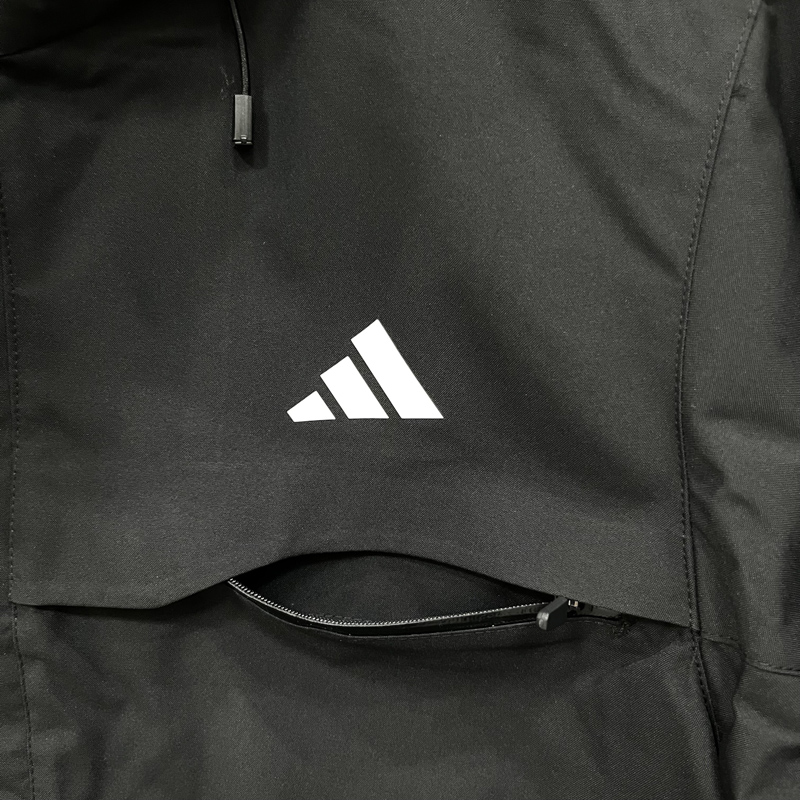 2025 AD Black Outdoor Jackets #H1004冲锋衣