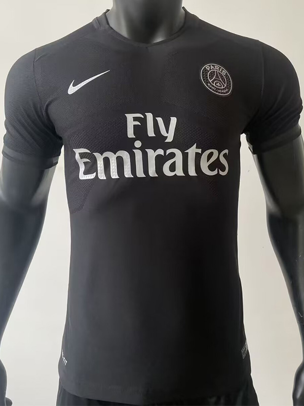 2015-2016 PSG Paris Third Player Version 球员 Retro Soccer Jersey