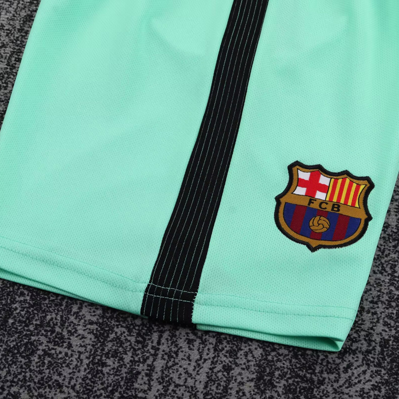 2016-2017 BAR Third Kids Retro Soccer Jersey