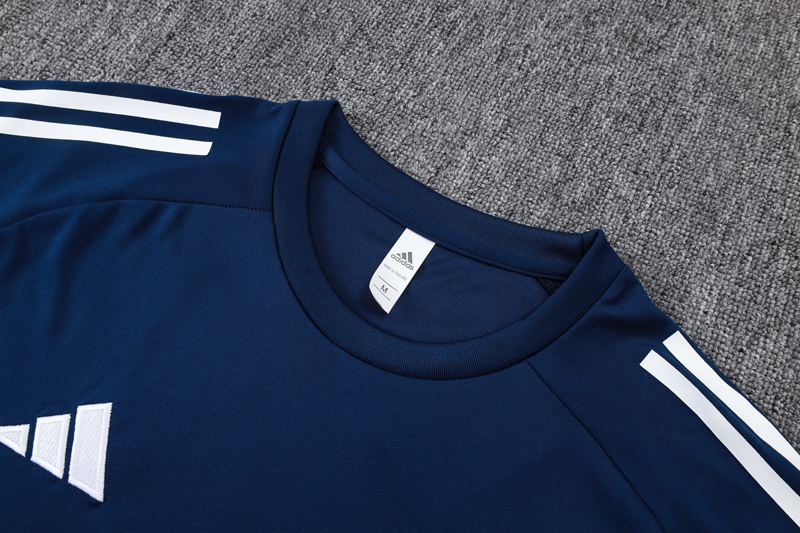 25-26 AL-Nassr Royal blue Training Short Suit #D25199