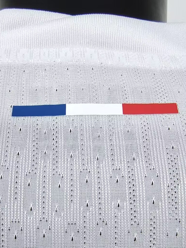 24-25-26 PSG Away Have Stars Player Version Soccer Jersey (带星)