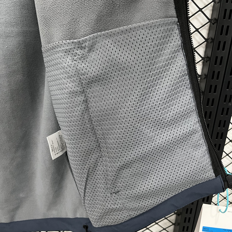 25-26 PSG Jordan Black Outdoor Jackets #RK901软料