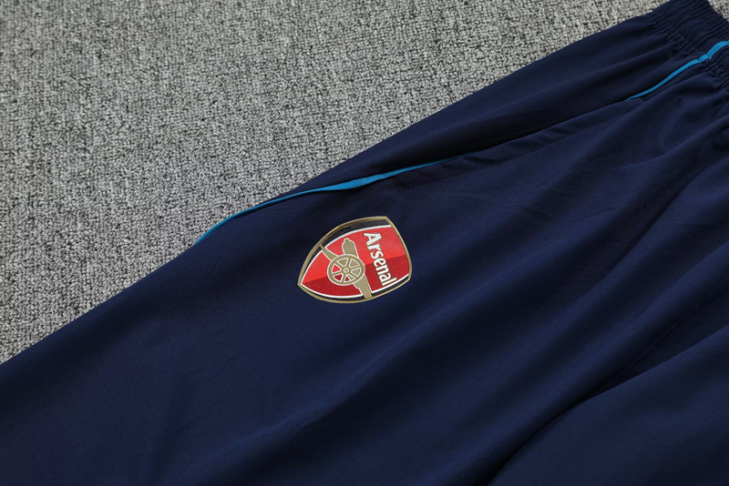 25-26 ARS Royal blue Hoodie Jacket Tracksuit