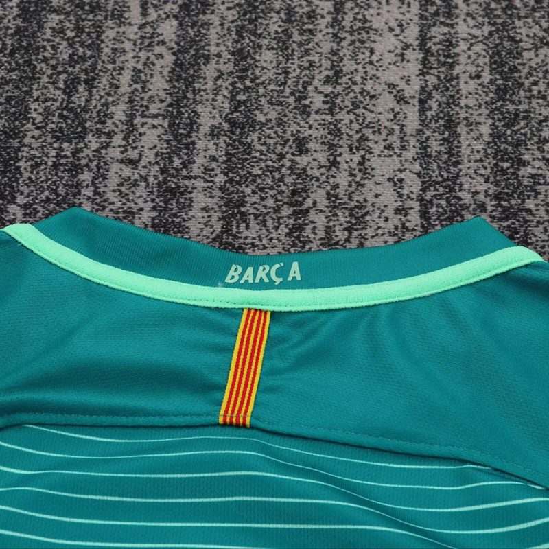 2016-2017 BAR Third Kids Retro Soccer Jersey