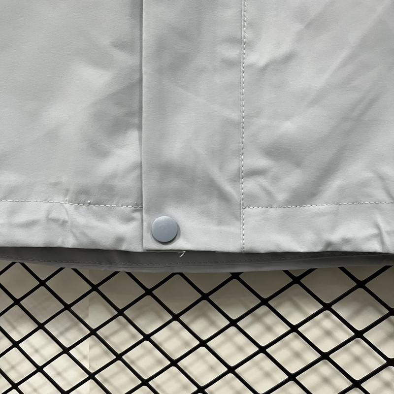 2025 AD Light blue Outdoor Jackets #H1004冲锋衣