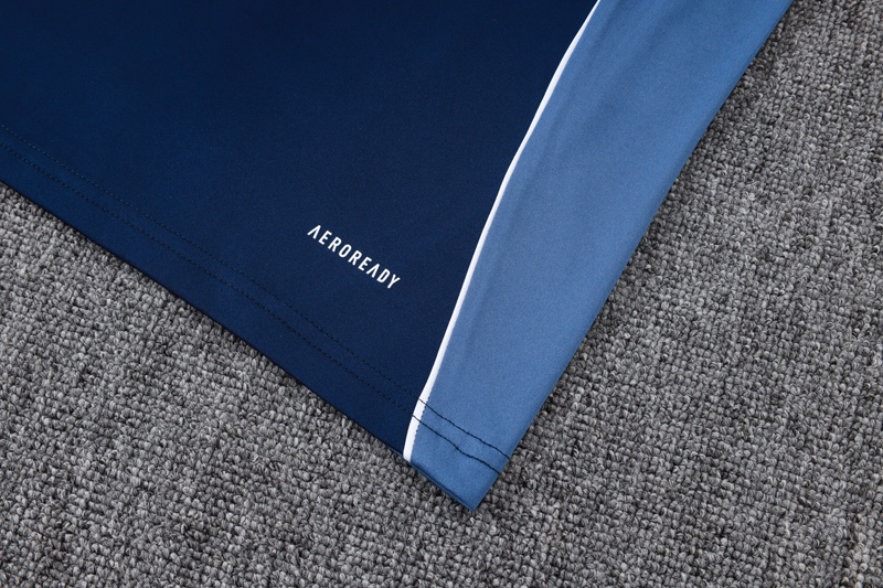 25-26 AL-Nassr Royal blue Training Short Suit #D25199