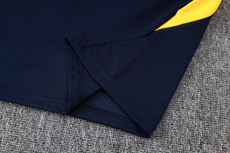 25-26 Santos FC Royal blue Training Short Suit #D25185