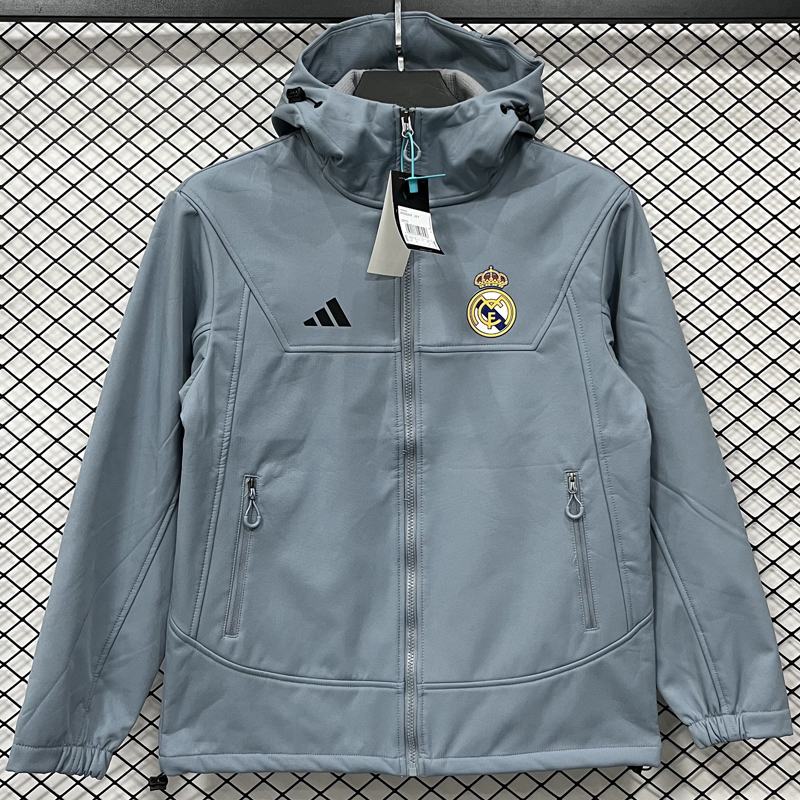 25-26 RMA Light blue Outdoor Jackets #L6606软料
