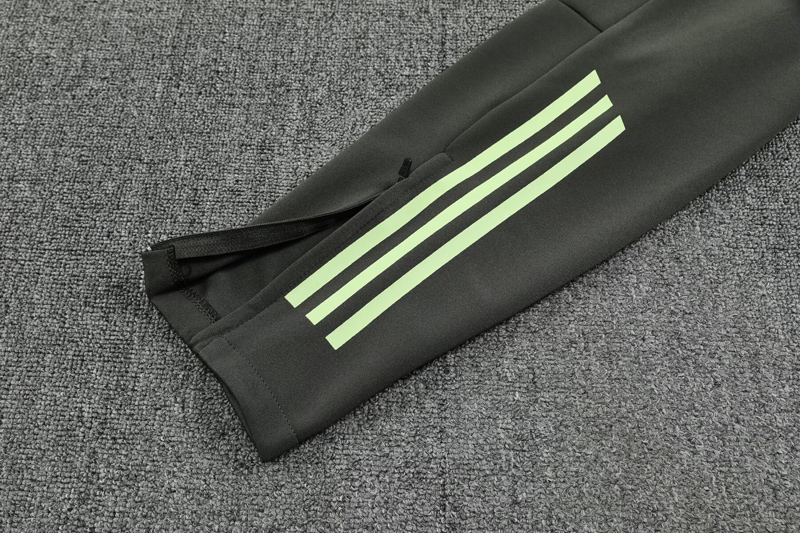 25-26 RMA Army green Jacket Tracksuit