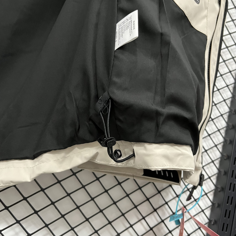 2025 NK Khaki Outdoor Jackets #H1001冲锋衣