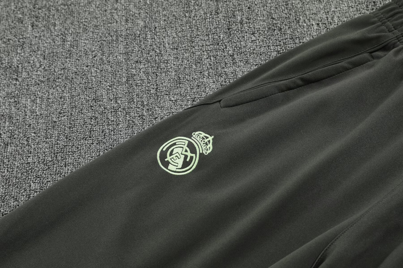 25-26 RMA Army green Jacket Tracksuit