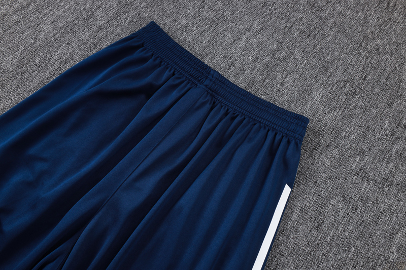 25-26 AL-Nassr Royal blue Training Short Suit #D25199