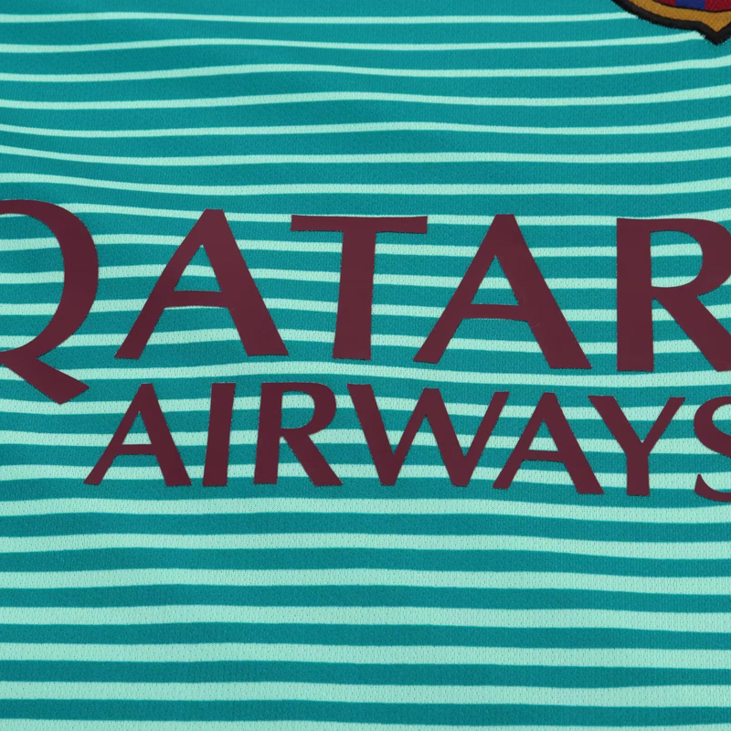 2016-2017 BAR Third Kids Retro Soccer Jersey