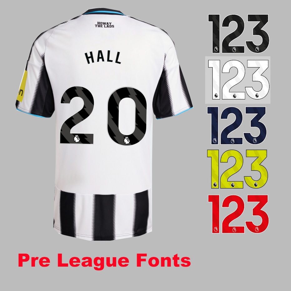 25-26 Newcastle Third Long Sleeve Player Version Soccer Jersey (长袖球员)