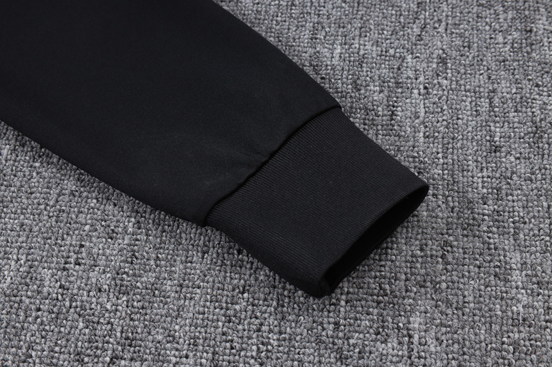 25-26 Gremio Black Jacket Tracksuit #A2588