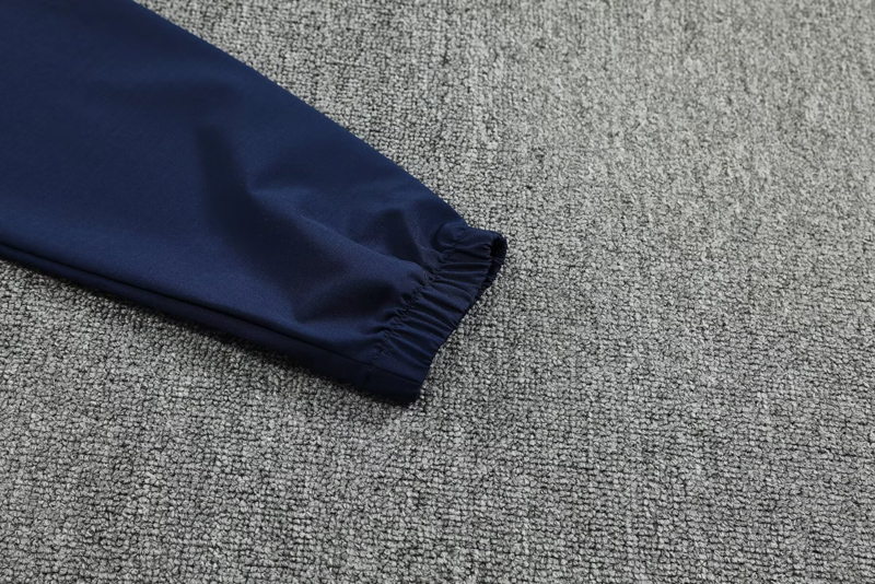 25-26 ARS Royal blue Hoodie Jacket Tracksuit