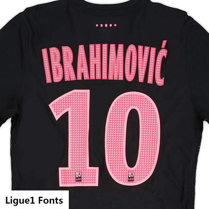 2015-2016 PSG Paris Third Player Version 球员 Retro Soccer Jersey