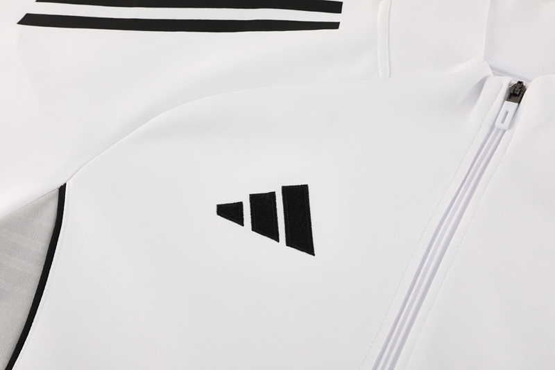 2025 AD White Jacket Tracksuit #AJ25