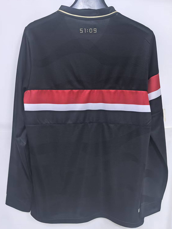 25-26 Sao Paulo Third Long Sleeve Soccer Jersey (长袖)