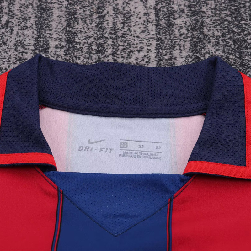 2003-2004 BAR Home Kids Retro Soccer Jersey