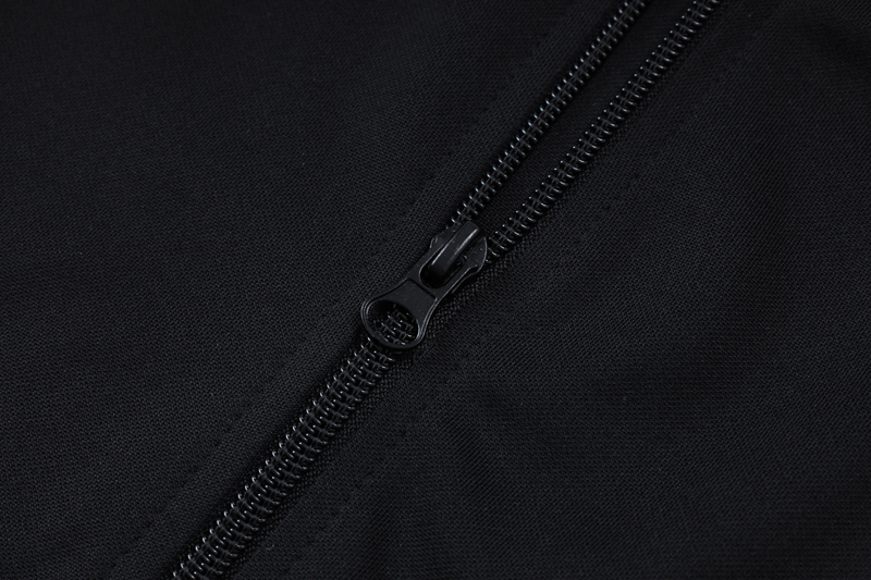 25-26 Gremio Black Jacket Tracksuit #A2588