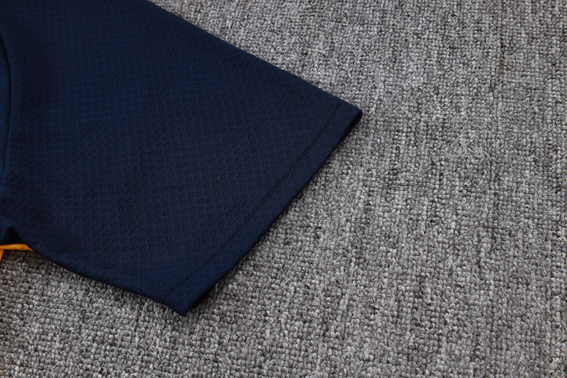 25-26 Santos FC Royal blue Training Short Suit #D25185