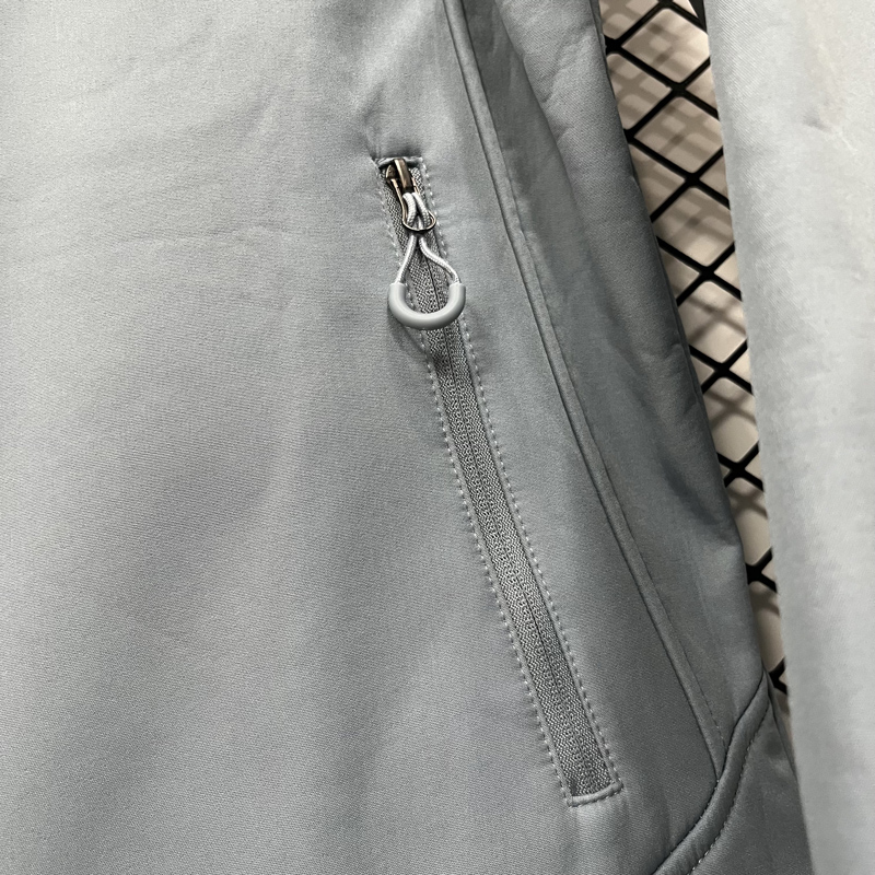 25-26 BAR Light blue Outdoor Jackets #L6604软料