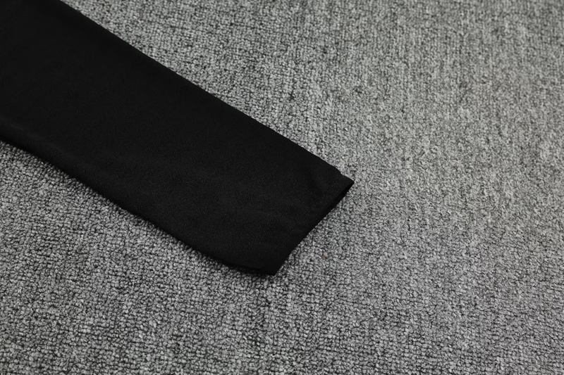 25-26 LIV Green Half Pull Tracksuit (半拉链)