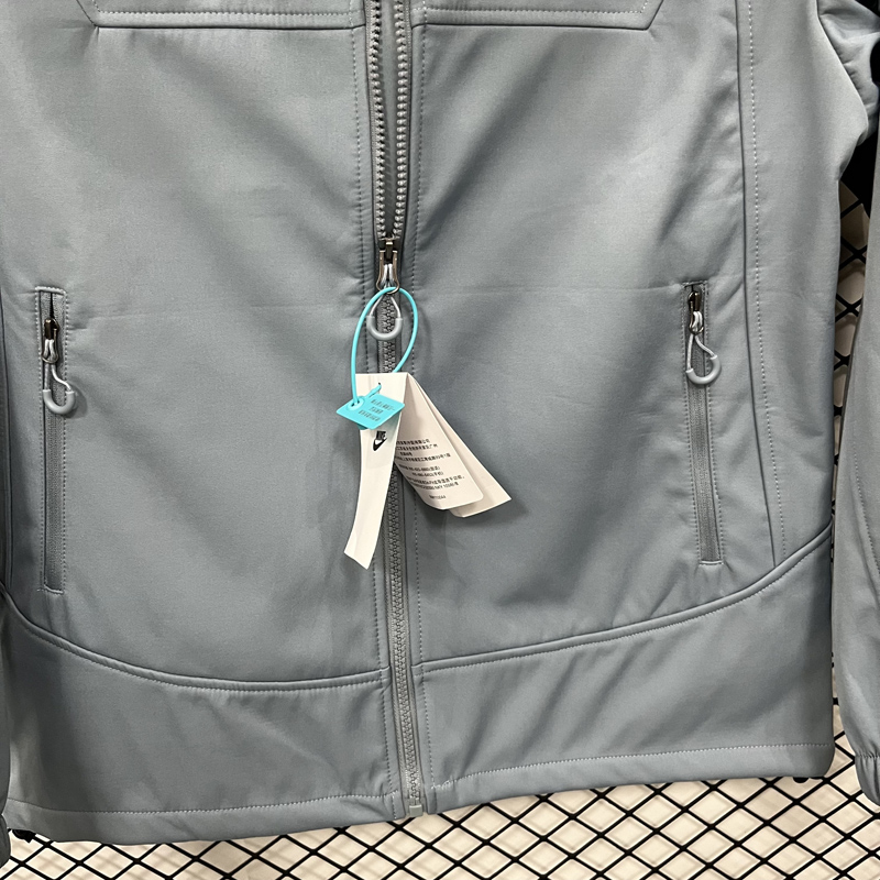 2025 NK Light blue Outdoor Jackets #L6601软料