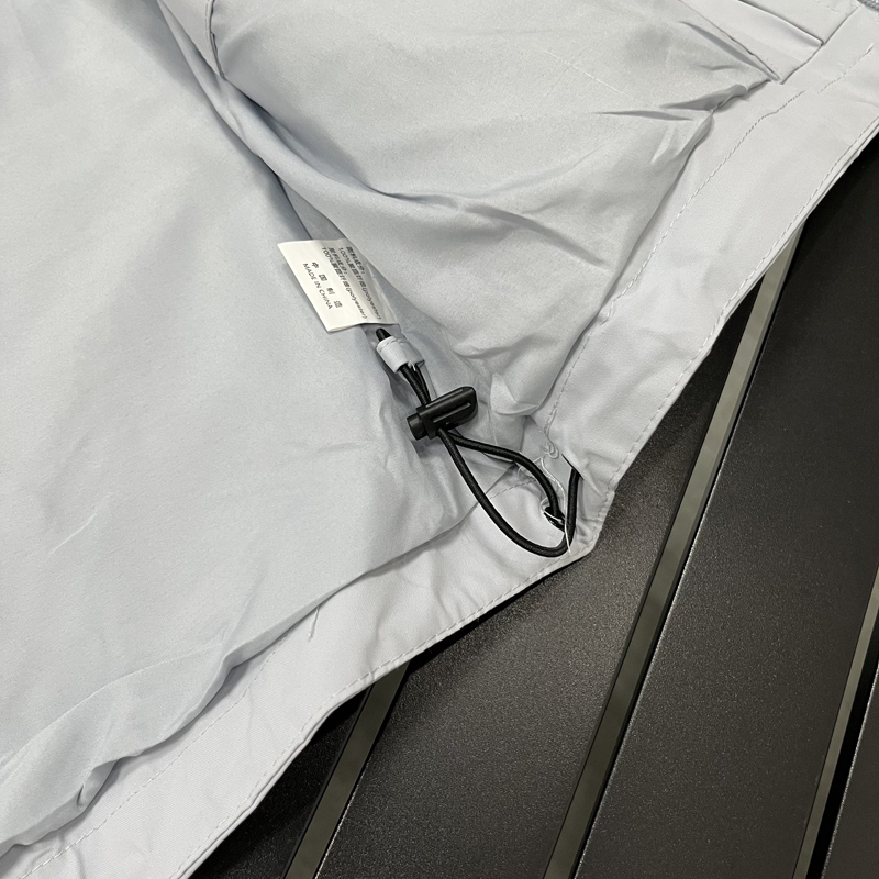 2025 NK Light blue Outdoor Jackets #H1001冲锋衣