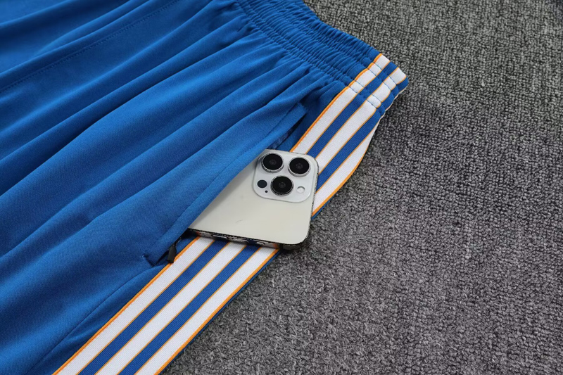 25-26 RMA Blue Tank top and shorts suit #条纹