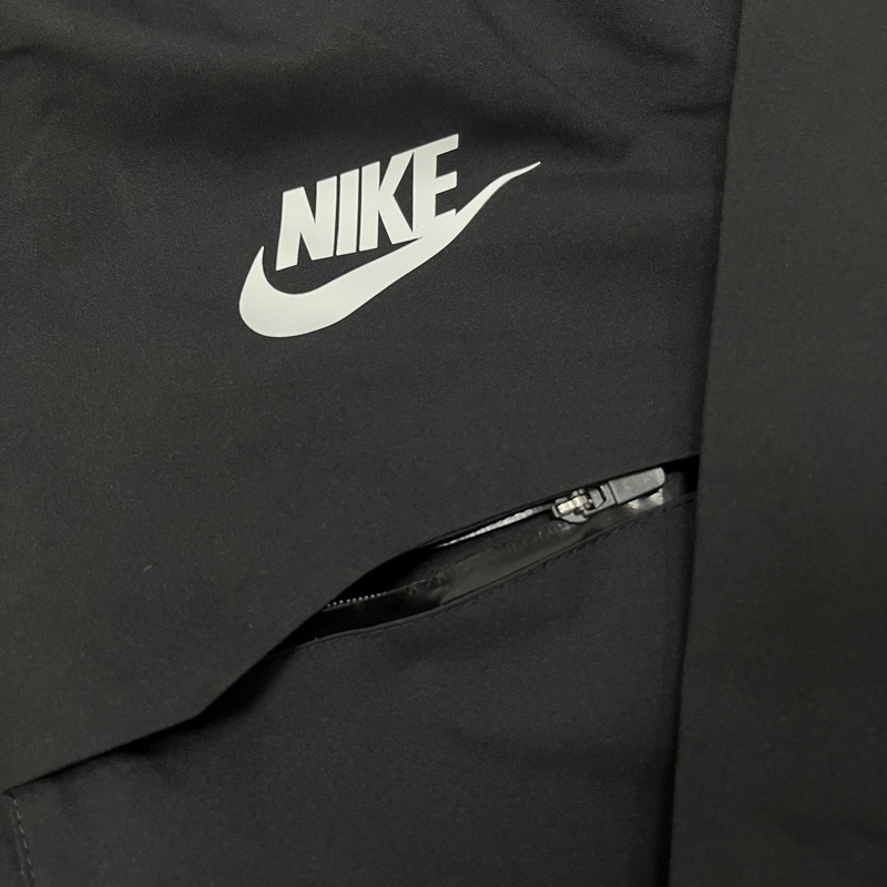 2025 NK Black Outdoor Jackets #H1001冲锋衣