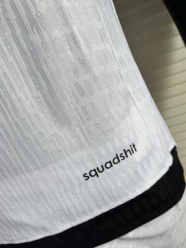 667 Apeshit X La secte 2018 White Player Version Training shirts