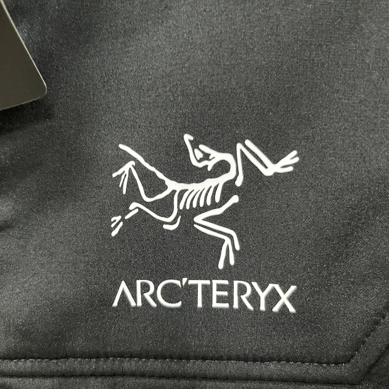 2025 ARC-TERYX Black Outdoor Jackets #L6602软料